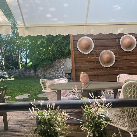 Le jardin Chamberlin, Chambres d'hôtes Savigny-sur-Orge Extérieur photo