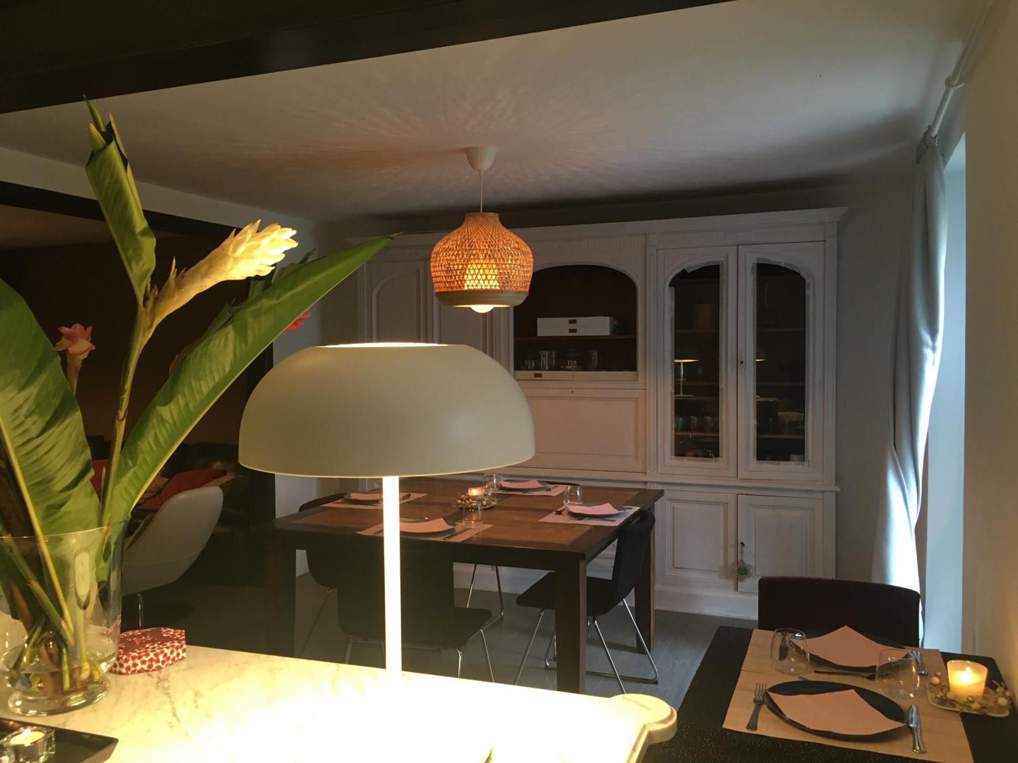 Le jardin Chamberlin, Chambres d'hôtes Savigny-sur-Orge Extérieur photo