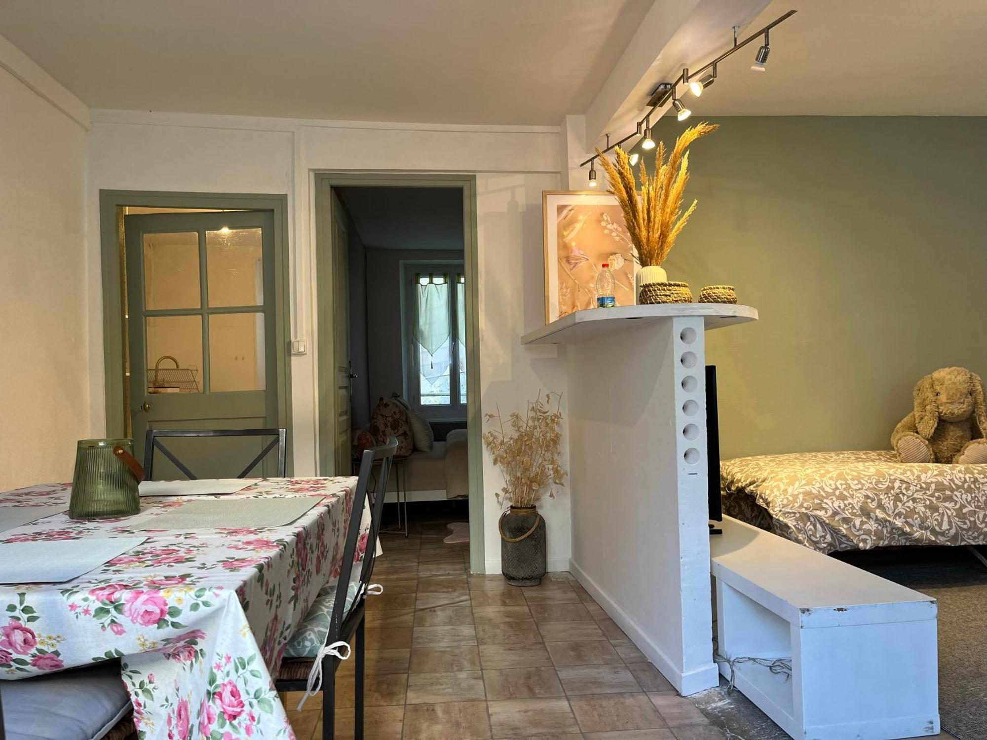 Le jardin Chamberlin, Chambres d'hôtes Savigny-sur-Orge Extérieur photo