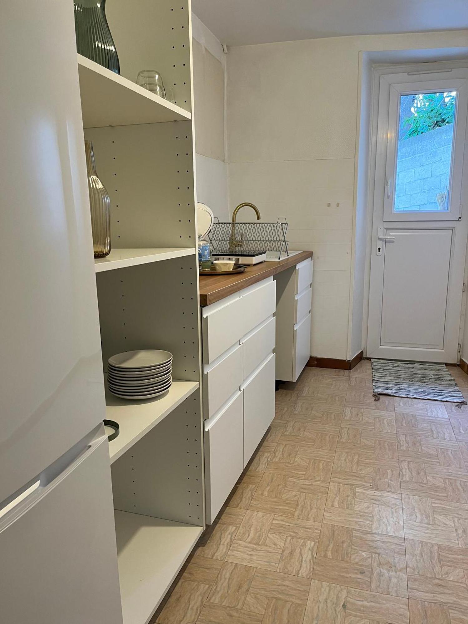 Le jardin Chamberlin, Chambres d'hôtes Savigny-sur-Orge Extérieur photo