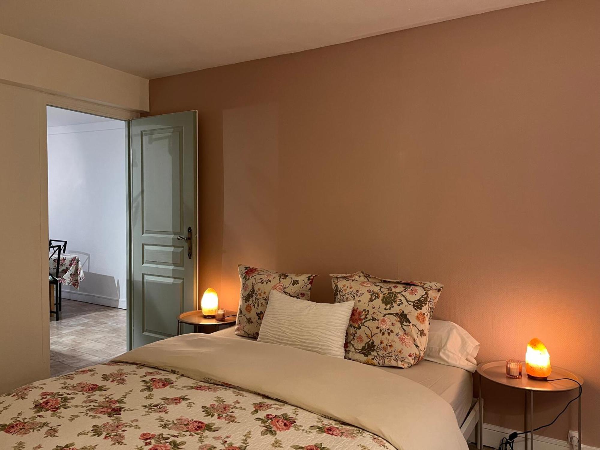 Le jardin Chamberlin, Chambres d'hôtes Savigny-sur-Orge Extérieur photo