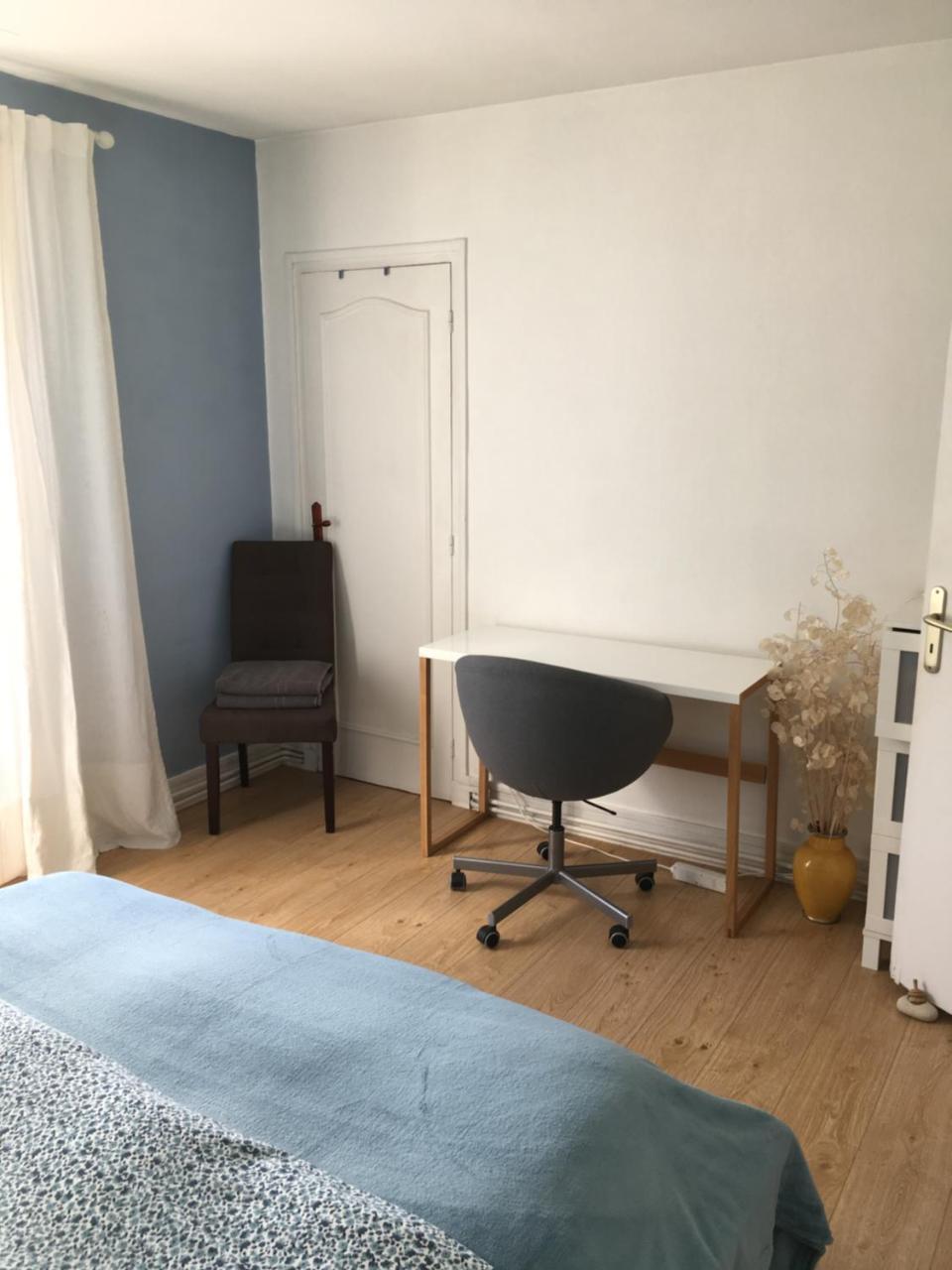 Le jardin Chamberlin, Chambres d'hôtes Savigny-sur-Orge Extérieur photo