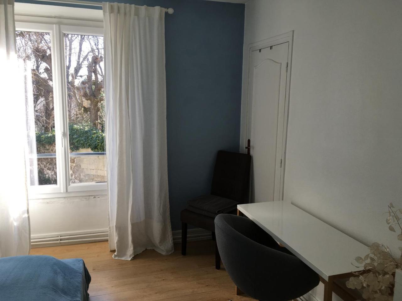 Le jardin Chamberlin, Chambres d'hôtes Savigny-sur-Orge Extérieur photo